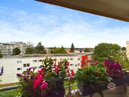 Dachgeschosswohnung mit Alpenblick - Germering