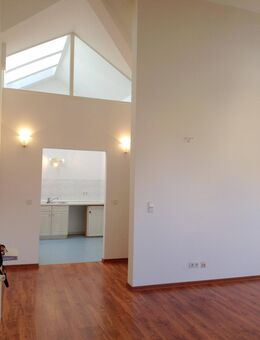 Außergewöhnlich in Angermünde: Loftstil mit Pfiff - Angermünde