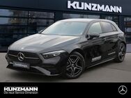 Mercedes A 180, Kompaktlimousine AMG Night MBUXNavi, Jahr 2024 - Aschaffenburg