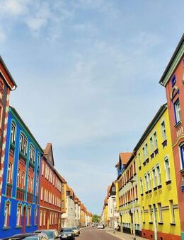Ab sofort bezugsfrei: 2-Zimmer mit Einbauküche - Magdeburg