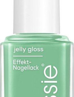 essie Nagellack Essie jelly gloss Nagellack, mit natürlichen Inhaltsstoffen