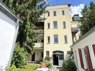 Großzügige 4-Zimmer-Wohnung mit Westbalkon und Einbauküche, zentrumsnah, Nähe Bohlenplatz - Erlangen