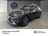 VW T-Cross, 1.0 TSI Style IQ Light FrontAssist, Jahr 2024 - Frankfurt (Main)