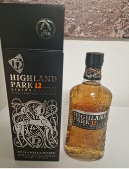Whiskey Highland Park 12 - Hannover Buchholz-Kleefeld