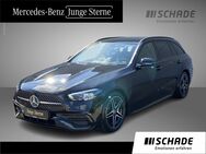 Mercedes C 180, T AMG Line Night A, Jahr 2023 - Eisenach