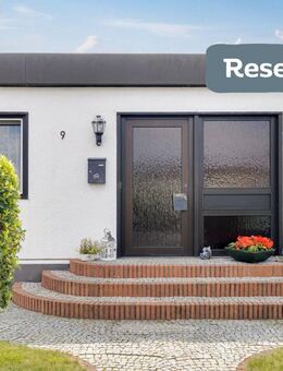 Modernisieren & wohlfühlen - Bungalow mit Potenzial - Rieseby