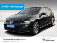 VW Golf, 2.0 TDI VIII United, Jahr 2021 - Hamburg