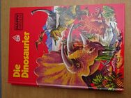 Die Dinosaurier. Happy-Wissen , 1974 Delphin Verlag - Berlin