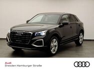 Audi Q2, 5.7 advanced 30 TDI UPE 495 - €, Jahr 2022 - Dresden