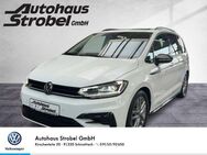 VW Touran 1.5 TSI DSG Highline "BLACK STYLE" R-Line ab 4,99% 7-Sitze Pano Navi - Schnaittach