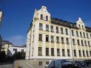 Dachgeschosswohnung mit großer Küche im Westend!! Bad mit Fenster+Wanne+Gäste-WC - Plauen