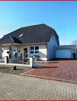 Sehr gepflegtes Einfamilienhaus in ruhiger Siedlungslage - Surwold