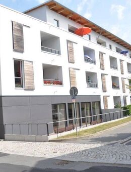 Barrierearme Wohnung im Stadtzentrum - Zeulenroda-Triebes