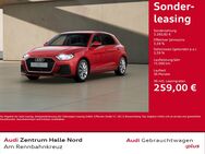 Audi A1, Sportback advanced 25 TFSI, Jahr 2024 - Halle (Saale)