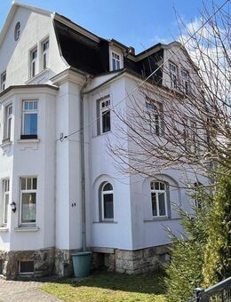 Mehrfamilienhaus in Jena-West zu verkaufen - komplett vermietet - mit Entwicklungspotential - Jena