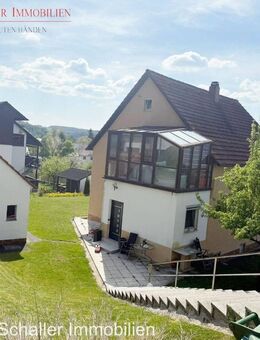 Gepflegtes EFH mit Nebengebäude und großem Garten - Treuchtlingen