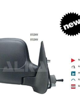 AUSSENSPIEGEL SPIEGEL RECHTS MECH CITROEN BERLINGO MF 8153 HW NEU - Dortmund Wickede