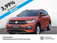 VW T-Cross, 1.0 TSI R-Line beats Allwetter, Jahr 2020 - Groß Umstadt