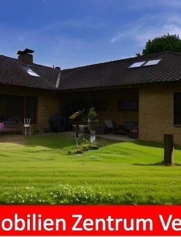 Einfamilienhaus auf großzügigem - Versmold