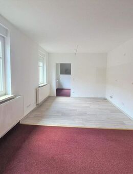 Hübsche 3 Zi-Whg am Marktplatz in 03205 Calau - Calau
