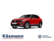 VW T-Roc, 1.5 TSI Sport APP, Jahr 2020 - Mosbach