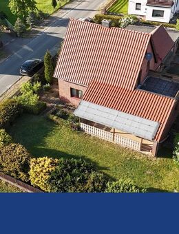 Charmantes EFH mit großzügigem Garten nach Angebotsverfahren!! - Barwedel