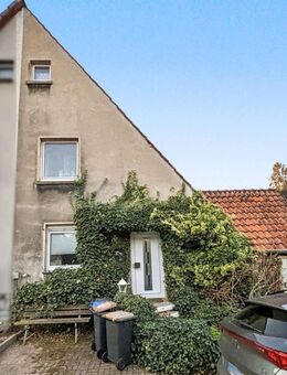 Charmante Doppelhaushälfte mit Potenzial in Datteln - Datteln