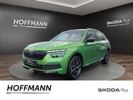 Skoda Kamiq, 1.0 TSI Monte Carlo, Jahr 2020 - Burgwald