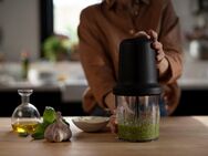 Tefal Zerkleinerer MQ80E8 Eco Respect, 500 W, 0,5 L, Eco-Design, energiesparend, spülmaschinengeeignete Klingen