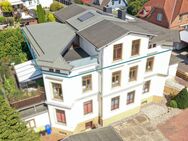 Behindertenfreundliches Wohnen in einer Jugendstilvilla in Barth mit 20 m² Dachterrasse - Barth