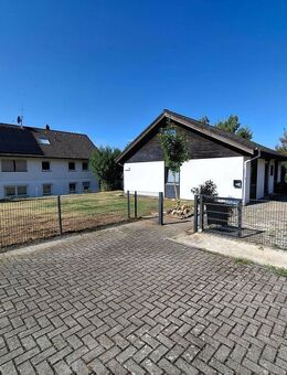 Modernes freistehendes Einfamilienhaus in Lohfelden BJ1989/Provisionsfrei - Lohfelden