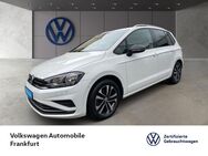 VW Golf Sportsvan, 1.5 TSI FrontAssist Sportsvan 1 5CL Bt096 TSIM6F, Jahr 2019 - Frankfurt (Main)