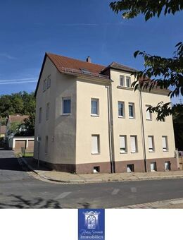 Großzügige 3-Zimmerwohnung unterm Dach in ruhiger und grüner Lage! - Roßwein