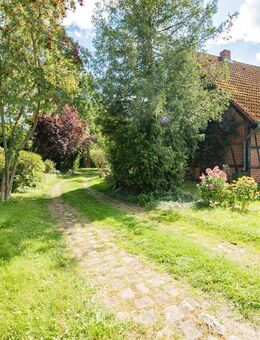 Hochwertiges Fachwerkhaus, liebevoll saniert! - Gusborn