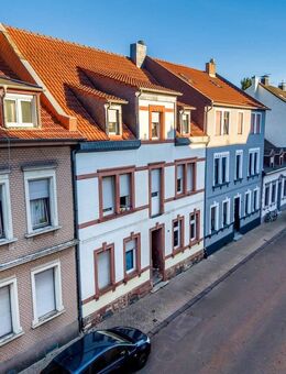 Mehrfamilienhaus mit solider Substanz für Kapitalanleger - Saarbrücken