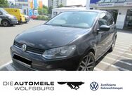 VW Polo, 1.2 TSI 6 V Highline Sportsi, Jahr 2014 - Wolfsburg