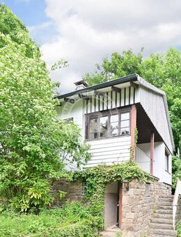 Idyllisches Einfamilien-/Ferienhaus in der Natur - Dortmund