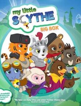 Brettspiel: My little Scythe - Big Box (NEU&OVP) deutsch - Obermichelbach