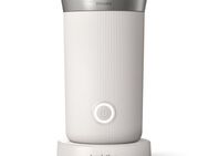 PHILIPS baristina Milchaufschäumer BAR311, Antihaftbeschichtung, leichte Reinigung, 15,3 W, warmer und kalter Milchschaum, 120 ml Fassungsvermögen