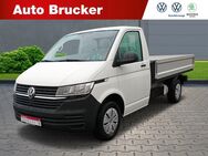 VW T6.1, 2.0 TDI Transporter Pritsche lang Lordosenstütze Berganfahrassistent, Jahr 2023 - Meiningen