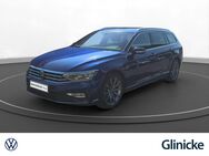 VW Passat Variant, 2.0 TDI R-line Elegance, Jahr 2021 - Weimar