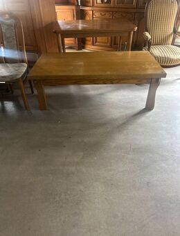 Großer Couchtisch Tisch / massiv & stabil Landhausstil - Überlingen Zentrum