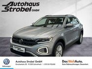 VW T-Roc 1.5 TSI DSG Life ab 3,99% ACC LED Navi Sitzhzg Standh. Lane-Ass Bluet. - Schnaittach