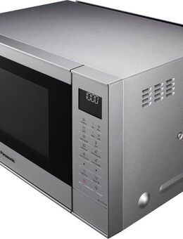 Panasonic Mikrowelle NN-CT57JMGPG, Grill und Heißluft, 27 l