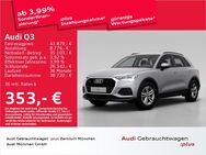 Audi Q3, 40 TDI qu, Jahr 2023 - Eching (Regierungsbezirk Oberbayern)