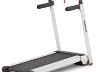 Reebok Laufband i-Run 4.0 (im Ultra-Kompakt Faltdesign, mit Tablet-/Handyhalterung), bis max. 16 km/h, klappbar