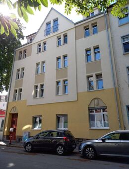 Zweiraumwohnung nahe des Saalbahnhofes - Jena