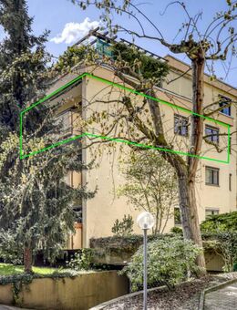 Attraktive und sofort beziehbare 2-Zimmer-Eigentumswohnung in ruhiger Zentrumslage! - Baden-Baden