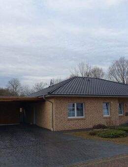 Moderner Bungalow am Ortsrand von Barnstorf - Barnstorf