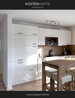 Scharbeutz: Neuwertige Eigentumswohnung in Ostseenähe - Scharbeutz